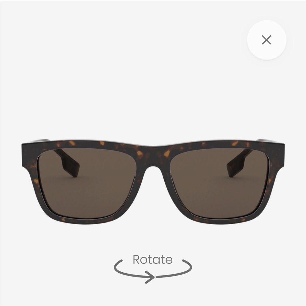 Burberry sunglasses BE4293 - Picture 6 of 7